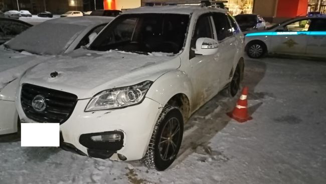 В Ухте мама попросила 9-летнего сына завести машину